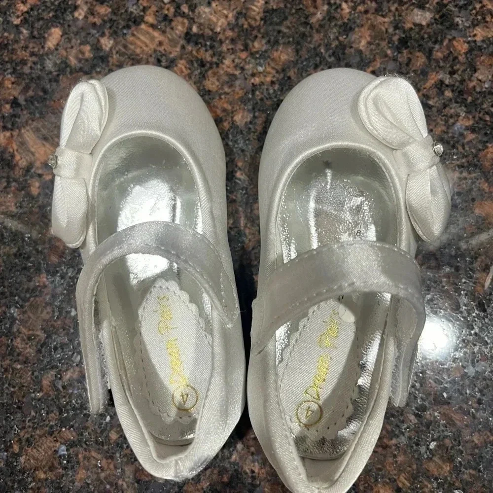 Dream Pairs infant ballerina shoes